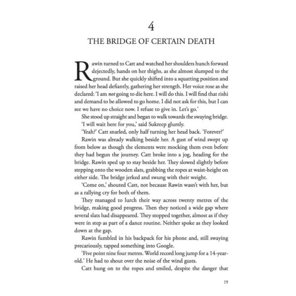 (Eng) Totsakan The Demon King and The Hermit’s Riddle / Timlin Bea / River Books