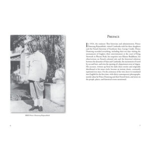 (Eng) Journey to Angkor HRH Prince Damrong Rajanubhab / Peter Skilling and Chris Baker / Bruce Evans / River Books