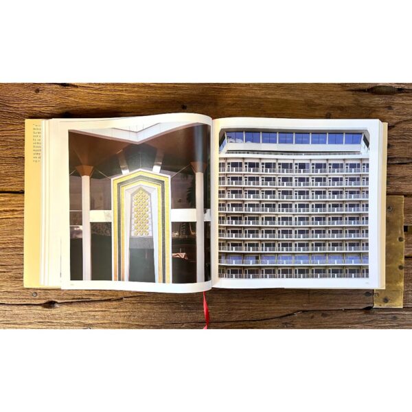 9786164511019-03.jpg (Eng Hardback) Bangkok Modern Architecture of the 1950s–1970s / Walter Koditek / River Books