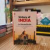 ประวัติศาสตร์อินเดีย : History of India (ปกแข็ง) / รงรอง วงศ์ไอบอ้อม