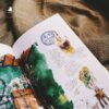 (TH-ENG) MOMENTS IN BANGKOK ( Hard cover ) / SKETCHER, LOUIS / คุณศุภชัย วงศ์นพดลเดชา