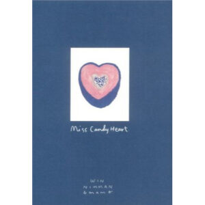 9786164972940-01.jpg Miss Candy Heart / Win nimman วิน นิมมานวรวุฒิ / mamo