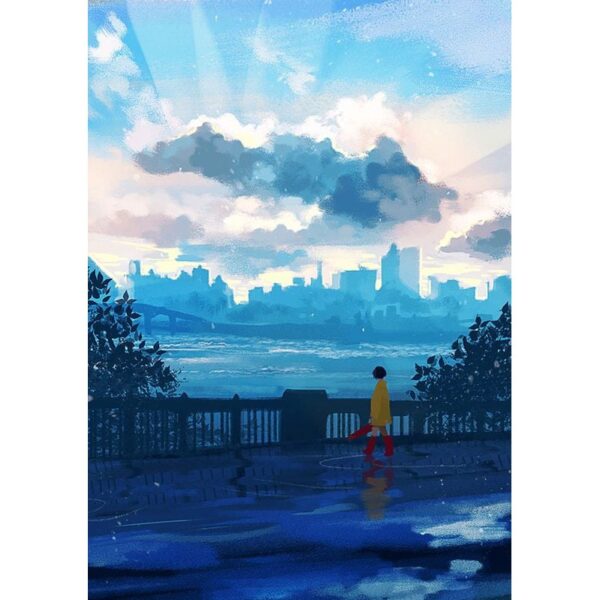 แล้วทุกสิ่งจะดีขึ้นราวกับมีเวทมนตร์ แปลจากเกาหลี / Everything will be fine, just like magic / by Jedit / Mugunghwa