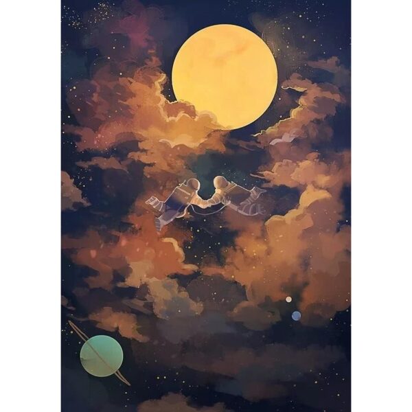แล้วทุกสิ่งจะดีขึ้นราวกับมีเวทมนตร์ แปลจากเกาหลี / Everything will be fine, just like magic / by Jedit / Mugunghwa
