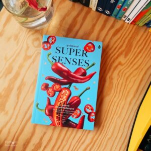 Super Senses สุดยอดประสาทสัมผัสมนุษย์ Super Senses / Emma Young / สิรีธร สิมะวัฒนา / Cactus Publishing