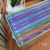 (ปกอ่อน) Box Set ชุดบ้านเล็กในป่าใหญ่ 9 เล่ม / ลอร่า อิงกัลล์ส ไวล์เดอร์ / ประพันธ์สาส์น
