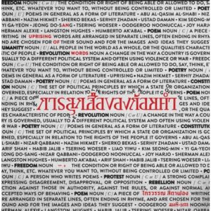 การลุกฮือของถ้อยคำ (An Uprising of Words) / ไกรวรรณ สีดาฟอง / สมมติ