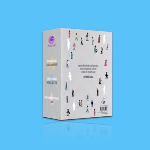 Boxset ไตรภาคนักฆ่า 3 เล่ม สี่แยกสายนักฆ่า /  รถไฟสายนักฆ่า / พ่อบ้านใจกล้าสายนักฆ่า  / โคทาโร อิซากะ / มินามิ