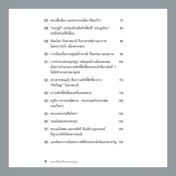 9786165885706-03.jpg ศาสนาผี ใต้ชะเงื้อมเขาพระสุเมรุ / ศิริพจน์ เหล่ามานะเจริญ / นาตาแฮก