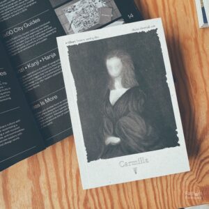 คาร์มีลลา Carmilla / Joseph S. Le Fanu โจเซฟ ช.เลอฟานู / เพียงออ พัชรสรวุฒิ (แปล) / วรรข