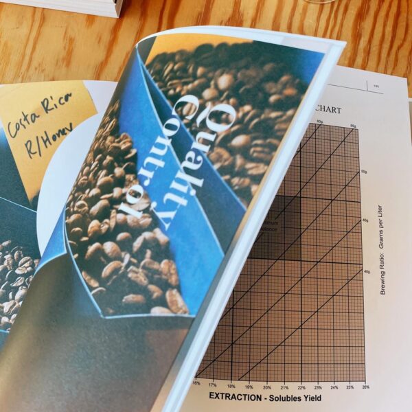 9786165943147-04.jpg Roasting Craft โรสติ้งคราฟต์ คู่มือสู่การเป็นนักคั่วมือโปร / ยูซึงควอน / babymonsterbook