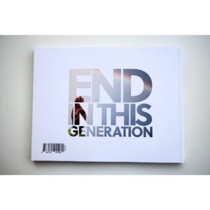 (Photobook) END IN THIS GENERATION / Karntachat Raungratanaamporn (กานตชาติ เรืองรัตนอัมพร) / MEAL Photography