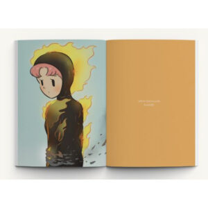 9786165986052-03.jpg My Playlist Tum Ulit x Stamp Side B / 10 มิลลิเมตร