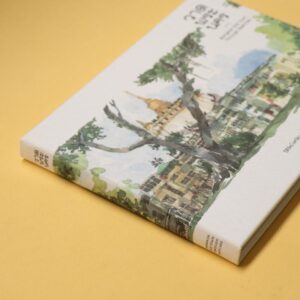 9786165986076-02.jpg วาดพระนคร (Thai-Eng) Bangkok Old Town Through Sketches / ปิติรัตน์ ยศวัฒน / PiTi Art