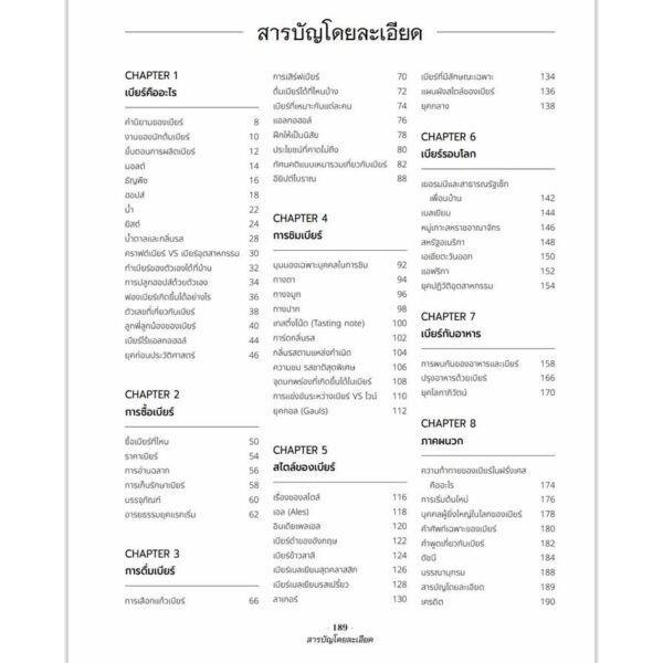 (ปกแข็ง) บรูว์มอลต์ให้เป็นเรื่องง่าย LE BIERE, CEST PAS SORCIER / ก็เรก โอแบร์ / ยานนีส วารูต์ซิโกส / แดนดิไลออน / Babymonster