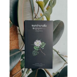 จนกว่าบางสิ่งจะสูญสลาย / นรเศรษฐ์ ทับทิมทอง