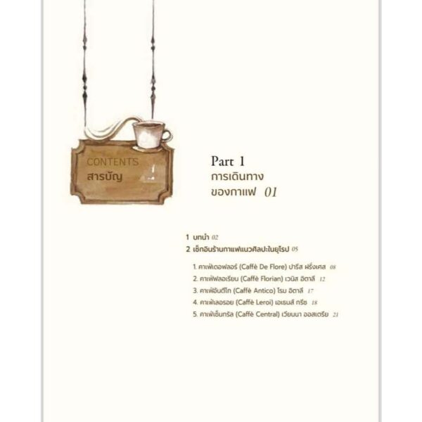ตัดสินใจแล้ว ฉันจะเปิดร้านกาแฟ OH WELL, I'M GOING TO OPEN A CAFE / หวังเจว๋  / Babymonsterbook