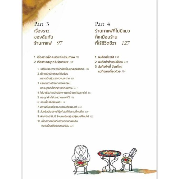ตัดสินใจแล้ว ฉันจะเปิดร้านกาแฟ OH WELL, I'M GOING TO OPEN A CAFE / หวังเจว๋  / Babymonsterbook