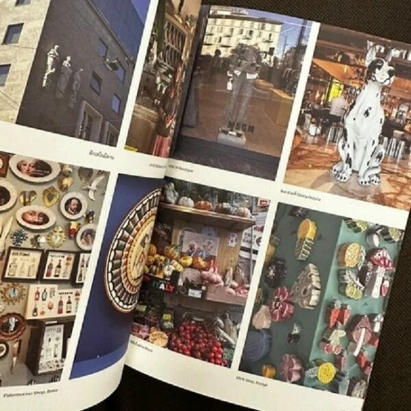 9786166305067-03.jpg Old Town Vacanza : Italy จรอิตาลี / พลอย จริยะเวช / openbooks