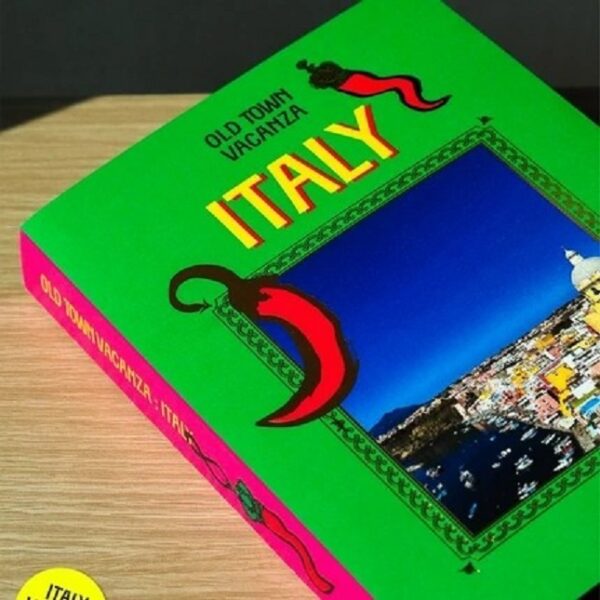 9786166305067-05.jpg Old Town Vacanza : Italy จรอิตาลี / พลอย จริยะเวช / openbooks