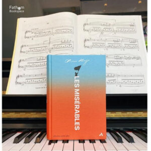 LES MISERABLES เหยื่ออธรรม / Victor Hugo เขียน / จูเลียต แปล / ทับหนังสือ