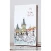 Sasi's Sketchbook Prague, Cesky Krumlov book 1 (day 1-14) 28 วันในยุโรปตะวันออก เล่ม 1 ศศิ วีระเศรษฐกุลFULLSTOP