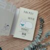 Sasi's sketck book Taiwan Diary TAIPEI ศศิสเก็ตซ์บุ๊ค ไต้หวันไดอารี่ ไทเป / Fullstop Publishing