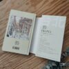 Sasi's sketck book Taiwan Diary TAIPEI ศศิสเก็ตซ์บุ๊ค ไต้หวันไดอารี่ ไทเป / Fullstop Publishing