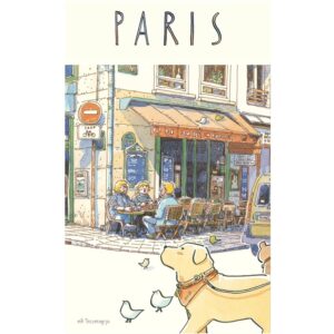 Sasi's sketch book 34 days in Europe " PARIS " / ศศิ สเก็ตซ์บุ๊ค