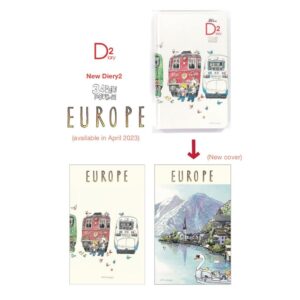 9786167422893-02.jpg Sasi's Sketch Book 34 Days in Europe Diary 2 (D2) ศศิ วีระเศรษฐกุล