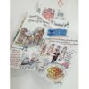 Sasi's Sketch Book 34 Days in Europe Diary 2 (D2) ศศิ วีระเศรษฐกุล
