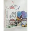 Sasi's Sketch Book 34 Days in Europe Diary 2 (D2) ศศิ วีระเศรษฐกุล