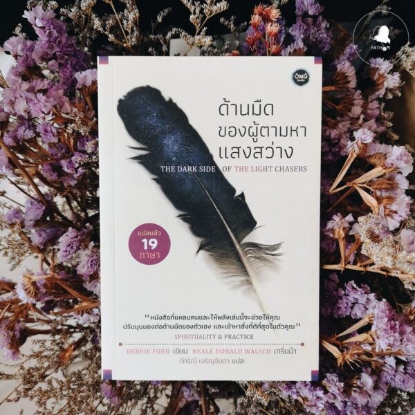 ด้านมืดของผู้ตามหาแสงสว่าง / The dark side of the light chasers / Debbie ford / ภัทริณี เจริญจินดา แปล / OMG BOOKS