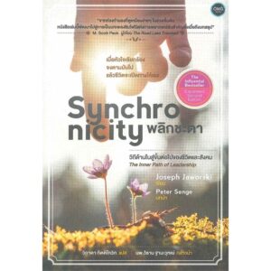 Synchronicity พลิกชะตา / Joseph Jaworski / วิภาดา กิตติโกวิท แปล / OMG BOOKS