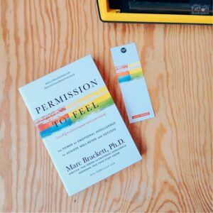 โลกที่ผู้คนมีความฉลาดทางอารมณ์ Permission to Feel / Marc Brackett / ภัทร กิตติมานนท์ / OMG BOOKS