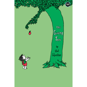 9786167832562-05.jpg (ปกแข็ง) The Giving Tree ความรักของต้นไม้ / Shel Silverstein / อัฐพงศ์ เพลินพฤกษา / OMG