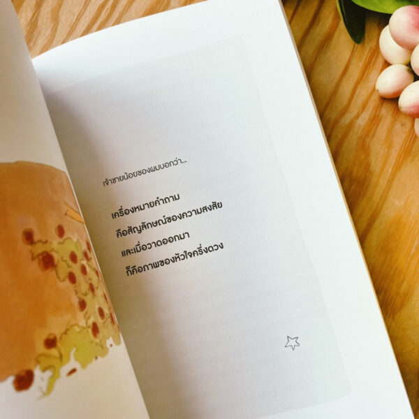 How To Live Like The Little Prince วิถีเจ้าชายน้อย Le Petit Prince / Stéphane Garnier / วิไลรัตน์ เอมเอี่ยม / OMG