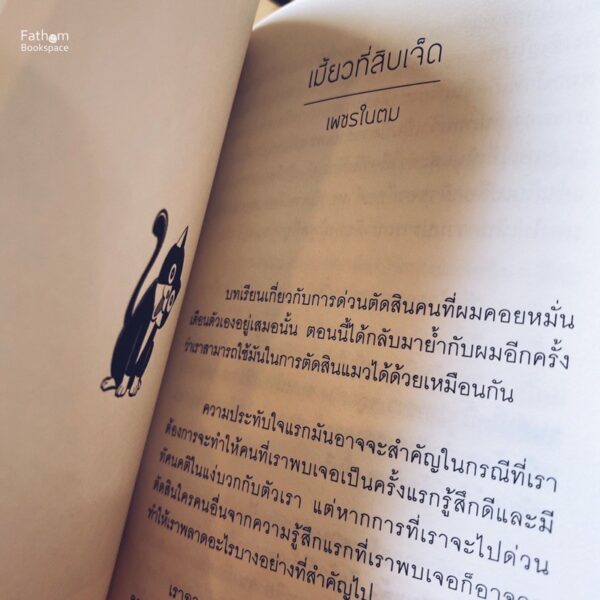 ความน่าจะแมว (ฉบับสมบูรณ์) / องอาจ ชัยชาญชีพ / เป็ดเต่าควาย