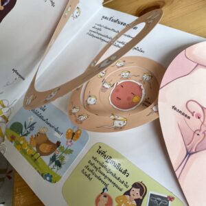 9786167976037-03.jpg Sex education เรื่องไม่ลับฉบับคุณหนู / จางฮุ่ย : เขียน / ถงเจี๋ย : วาด / ภารวิณี ยังเจริญยืนยง : แปล / YF Culture