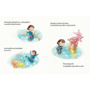 9786167976594-04.jpg (ปกแข็ง) เจ้าหญิงน้อยจอมเผด็จการ เรียนรู้ที่จะให้เกียรติคนอื่น ไม่เอาแต่ใจ / Johanna Lindemann / Astrid Henn / YFpublic