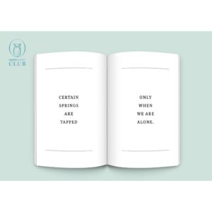 (ปกอ่อน) Gift from the Sea ของฝากจากทะเล (Georgia O'Keeffe Edition) / แอนน์ มอร์โรว์ ลินด์เบิร์กห์ / จณัญญา เตรียมอนุรักษ์ / openbooks