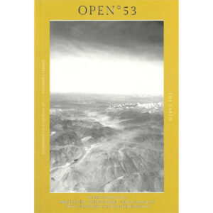 OPEN 53 THE EARTH / ภิญโญ ไตรสุริยธรรมา / openbooks