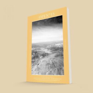 OPEN 53 THE EARTH / ภิญโญ ไตรสุริยธรรมา / openbooks
