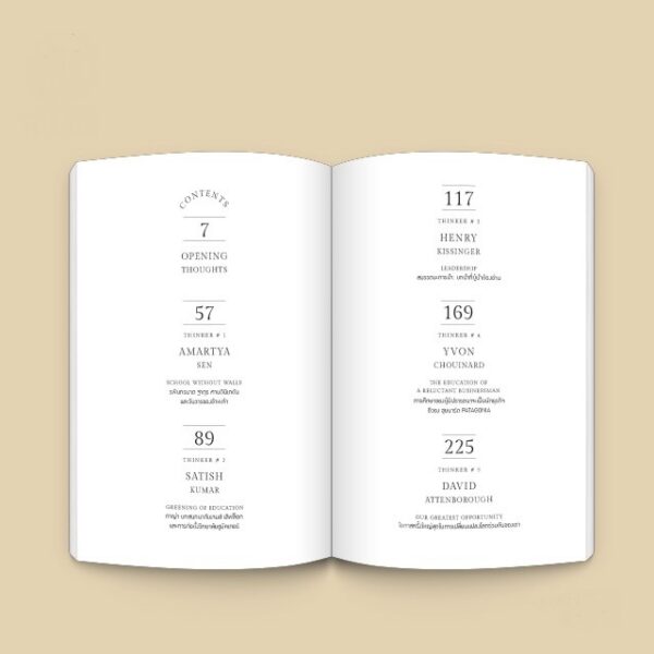 OPEN 53 THE EARTH / ภิญโญ ไตรสุริยธรรมา / openbooks
