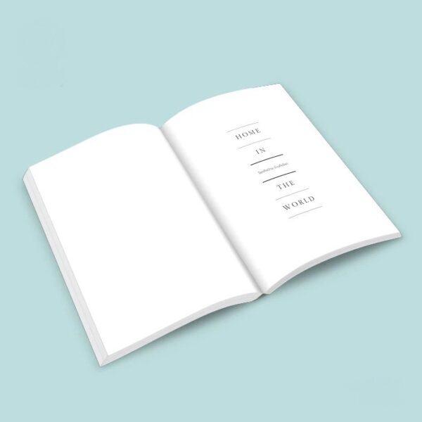 (ปกอ่อน) Home in the world โลกคือบ้าน บ้านคือโลก / อมรรตยะ เสน (Amartya Sen) / สายพิณ กุลกนกวรรณ ฮัมดานี / openbooks