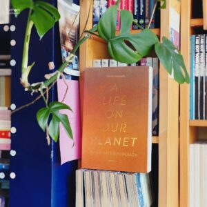 9786167982908-01.jpg ก่อนมิอาจหวนกลับ A Life on Our Planet / David Attenborough เดวิด แอทเทนเบอเรอห์ เขียน / กรรณิการ์ พรมเสาร์ แปล / Openbooks