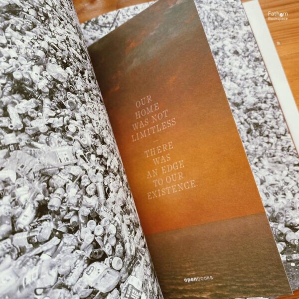ก่อนมิอาจหวนกลับ A Life on Our Planet / David Attenborough เดวิด แอทเทนเบอเรอห์ เขียน / กรรณิการ์ พรมเสาร์ แปล / Openbooks