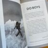 9786167982939-07.jpg LET MY PEOPLE GO SURFING ปีนป่ายหน้าผา ออกไปท้าคลื่น กลับคืนสู่โลก / Yvon Chouinard อัตชีวประวัติผู้ก่อตั้ง Patagonia / Openbooks