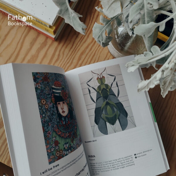 9786168009178-02.jpg Bangkok Illustration Fair 2021: Collection Book / happening