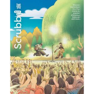 happening Band Brand : Scrubb / happening